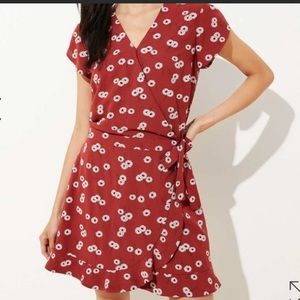 LOFT Romper skort
